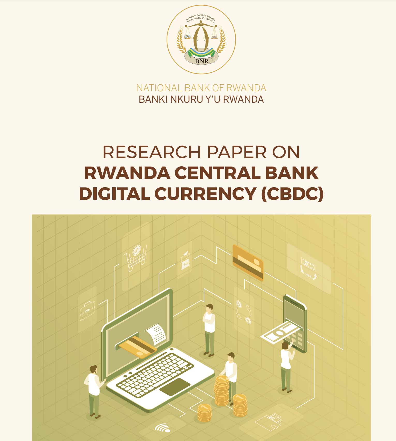 National Bank of Rwanda